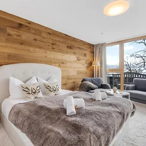Casa Hirsch - Zentral, Bergblick, Tv, Nespresso Kaffeemaschine Apartment
